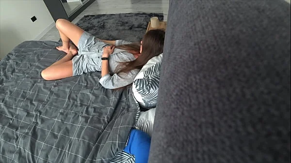 Cheating. My Wife Quietly Cheats On Me And My Friend When I’m At Work. Real Home Sex