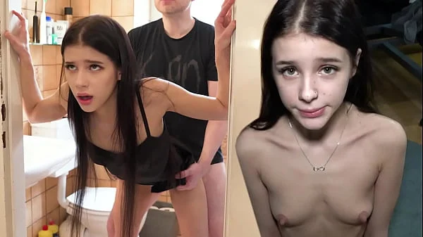 HER SMALL PUSSY CAN BARELY TAKE IT – Sophie Weber