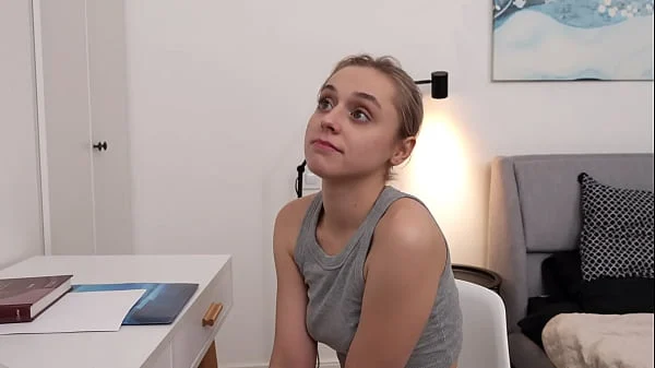 Stepfather punishes daughter who really doesn’t want to study