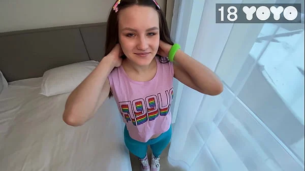 STRETCHING STEP DAUGHTER’S LITTLE HOLE 01